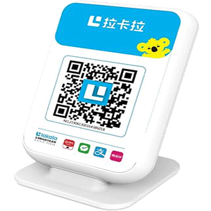 凯里拉卡拉收款云音箱